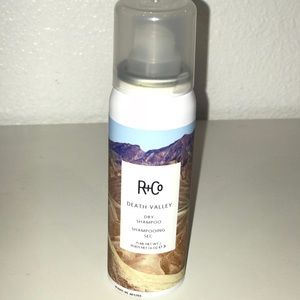 R & Co travel dry shampoo